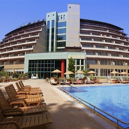 Union Palace Hotel Icmeler Exterior photo